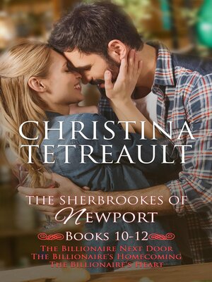 cover image of The Sherbrookes of Newport Box Set Four